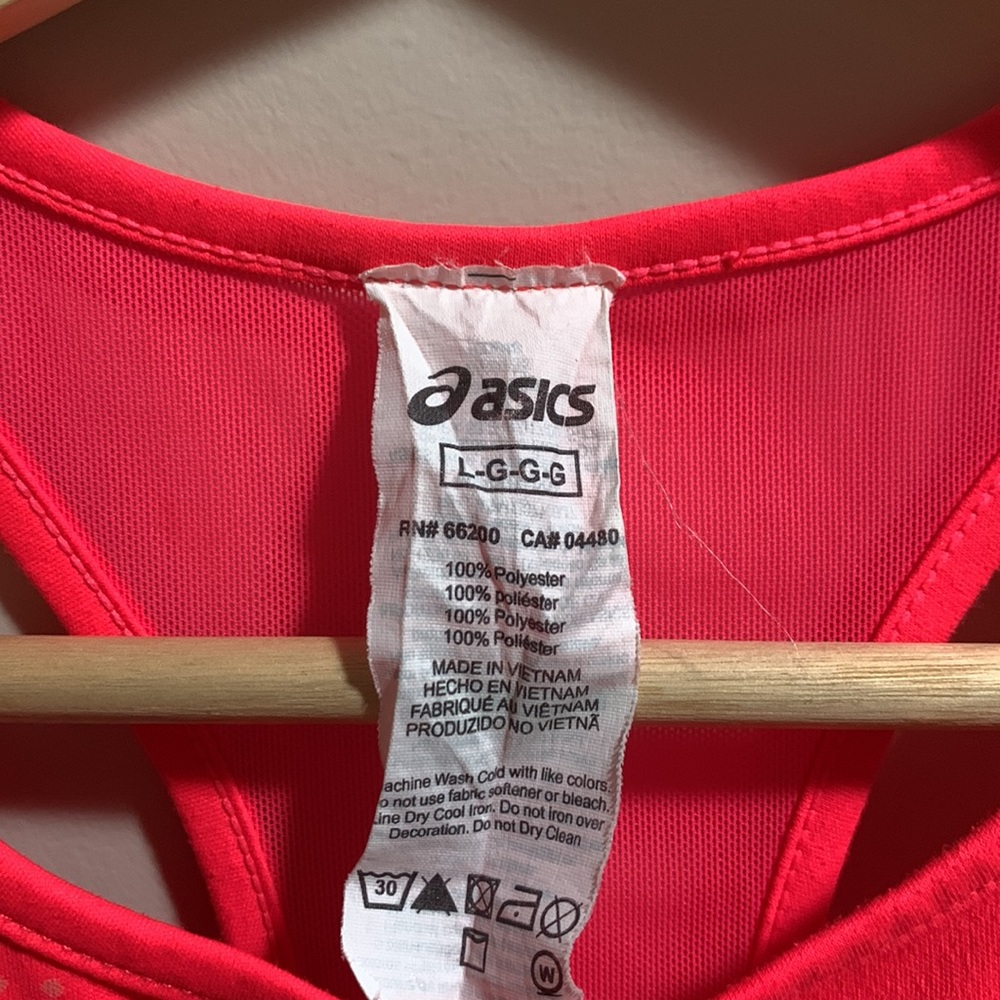 Asics Tank - Picture 3 of 5